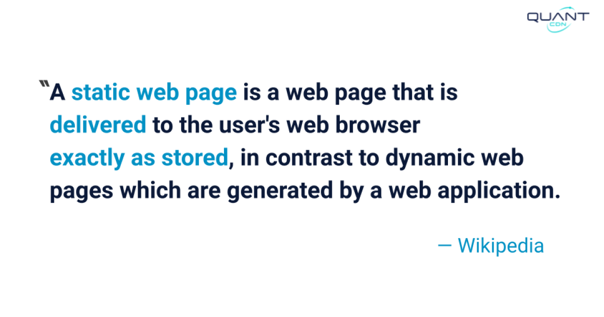 Stanford WebCamp 2023 talk by Kristen Pol - A survey of decoupled and static website solutions - slide 18